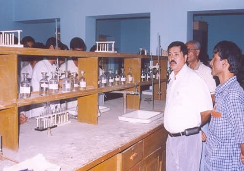 Vijaygarh Jyotish Ray College Kolkata Campus and facilities photo 4